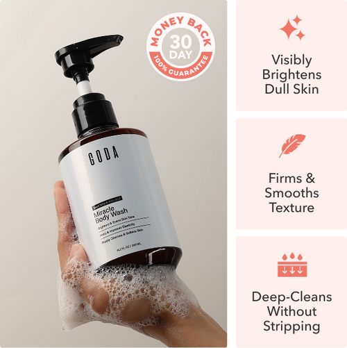 Goda Miracle Body Wash