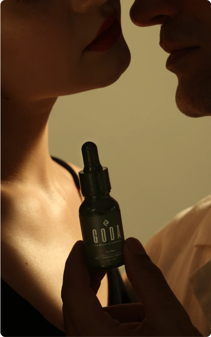 THE SCENT THEY CAN'T RESIST